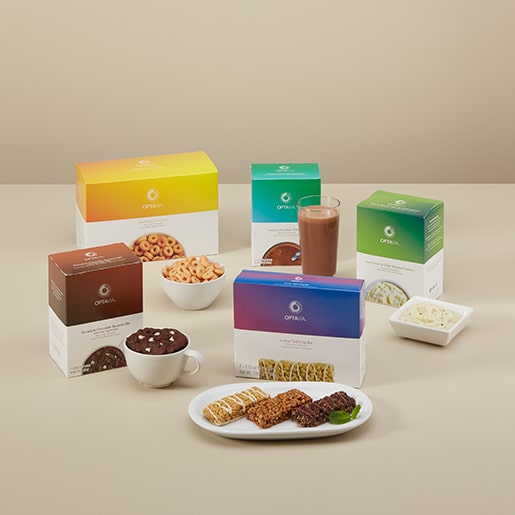 OPTAVIA ACTIVE Weight Loss Kickstarter KIT