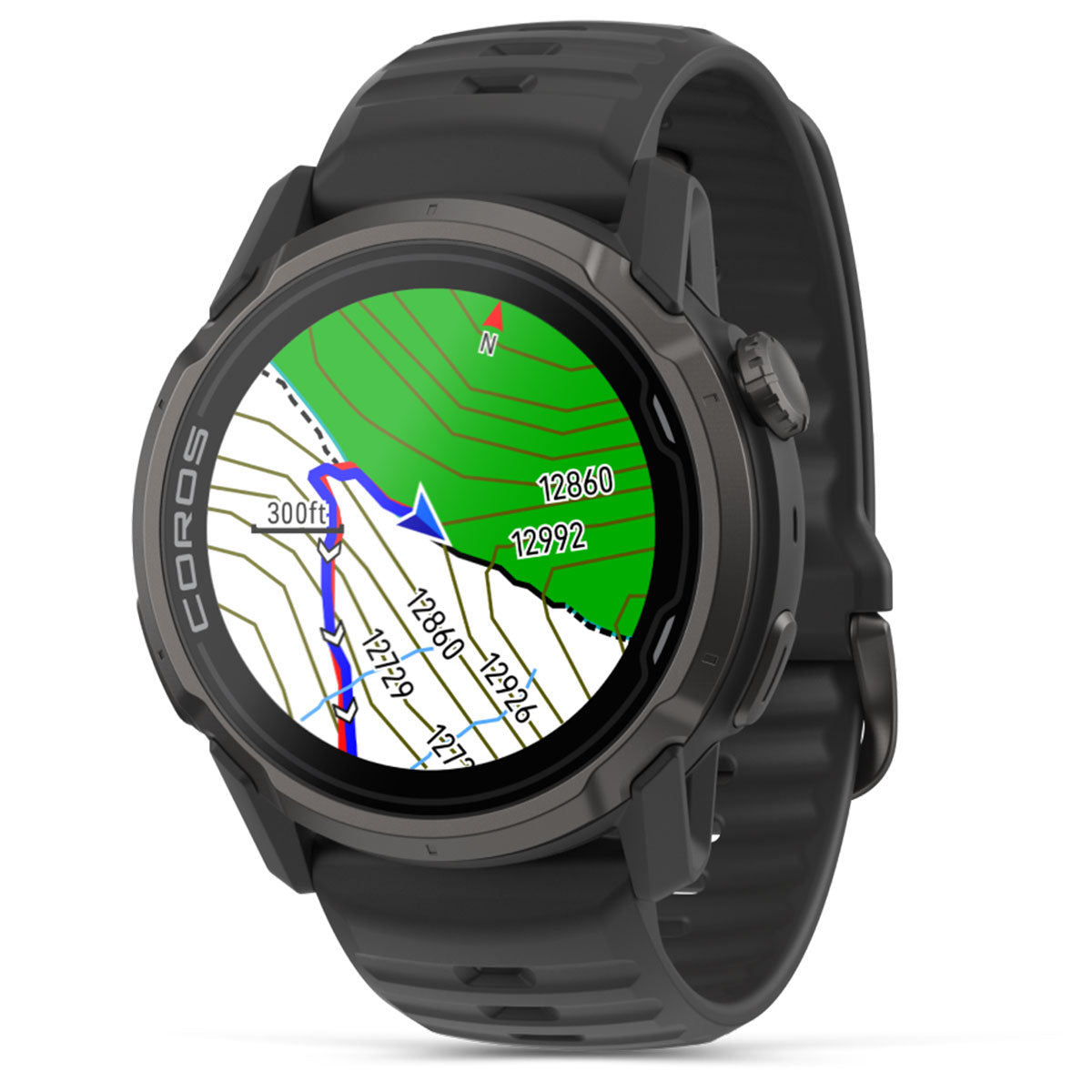 COROS APEX 4 Mountain Sports GPS Watch