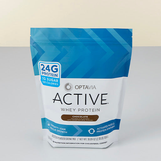 OPTAVIA ACTIVE Whey Protein - Chocolate