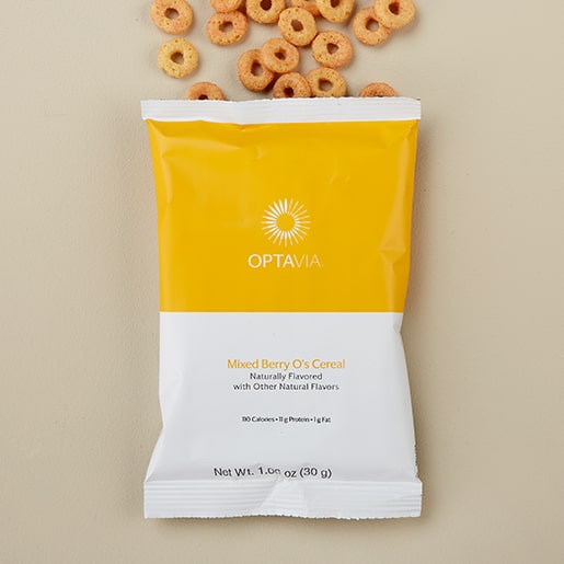 OPTAVIA ACTIVE Optimal Weight 5 & 1 Plan Kit -  140  Servings