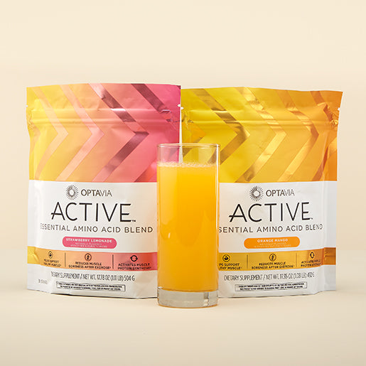 OPTAVIA ACTIVE Optimization Kit