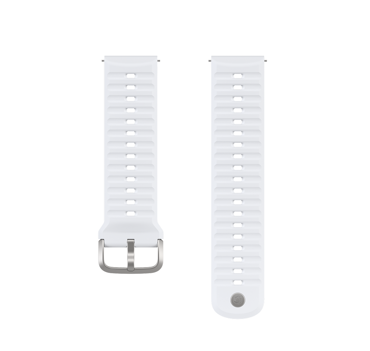 COROS APEX 4 24mm Silicone Band