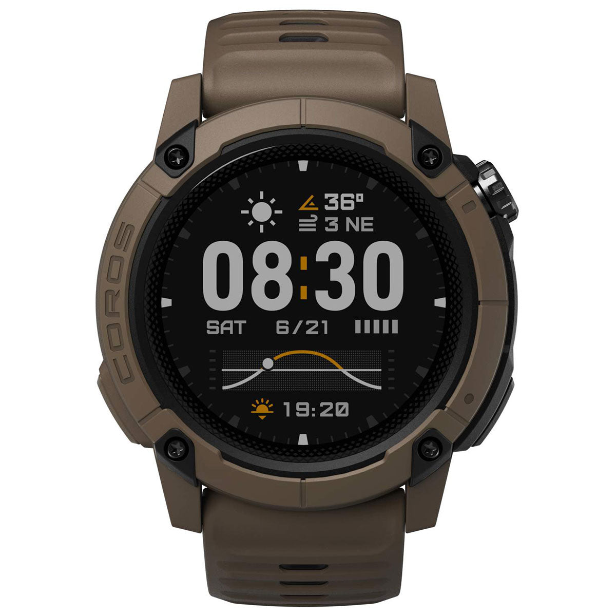 COROS NOMAD Outdoor Adventure GPS Watch