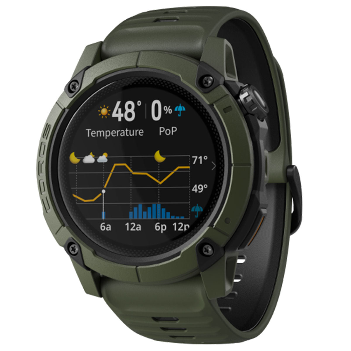 COROS NOMAD Outdoor Adventure GPS Watch