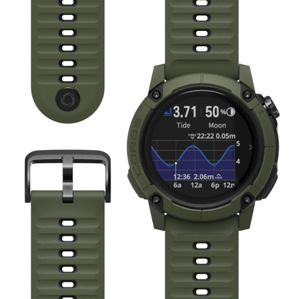 COROS NOMAD Outdoor Adventure GPS Watch