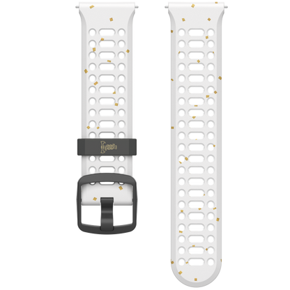 COROS APEX 4 24mm Silicone Band