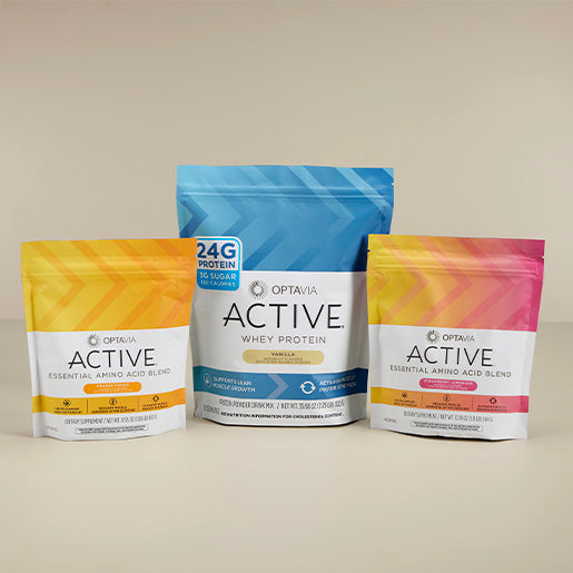 OPTAVIA ACTIVE -  Bundle