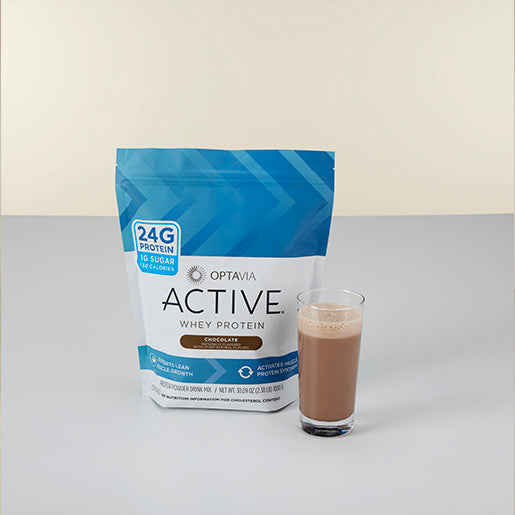 OPTAVIA ACTIVE -  Bundle