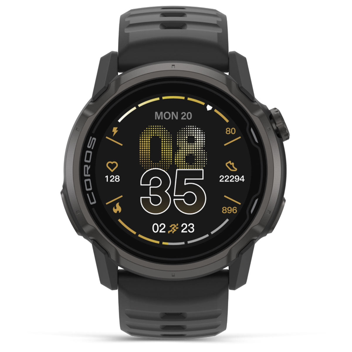 COROS APEX 4 Mountain Sports GPS Watch