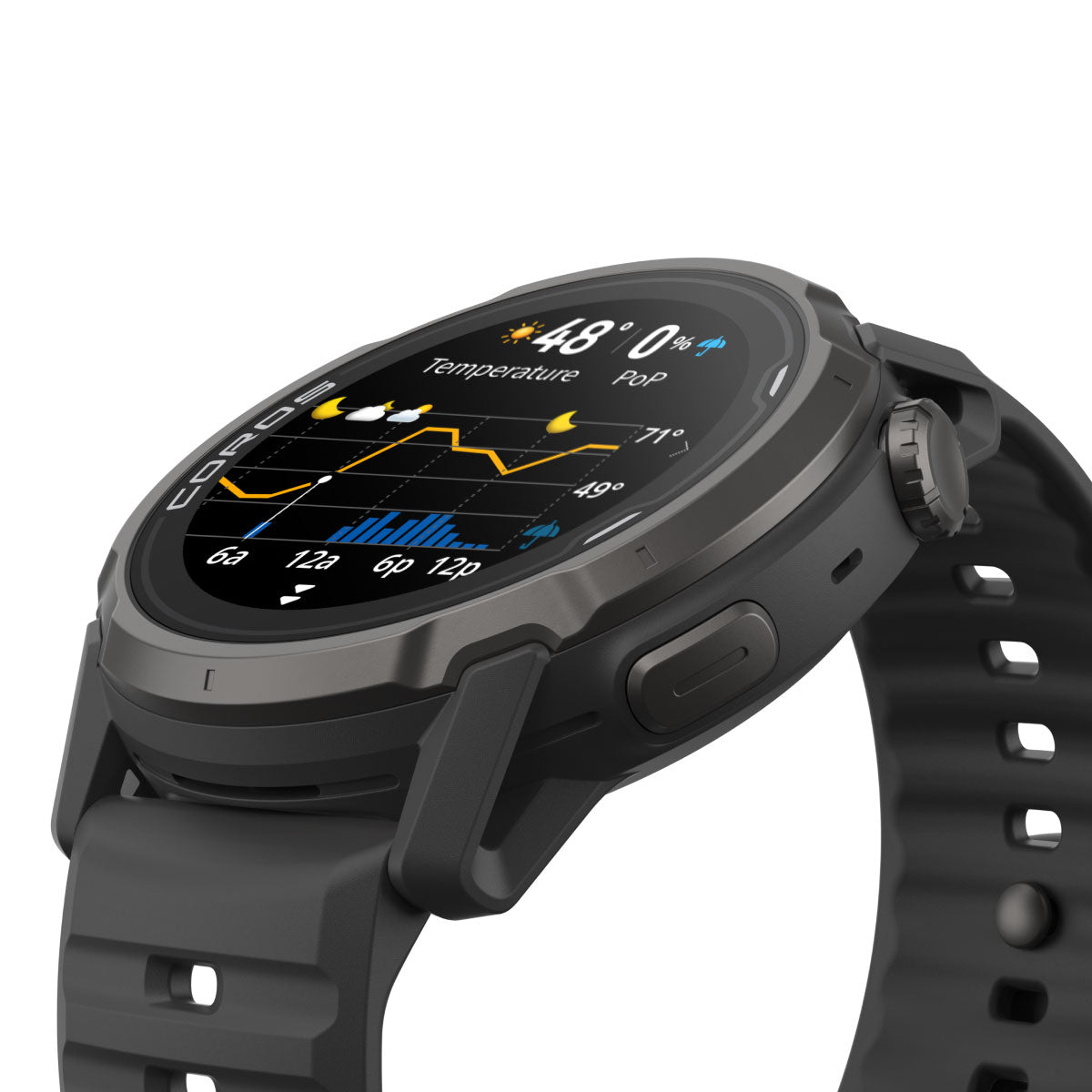 COROS APEX 4 Mountain Sports GPS Watch