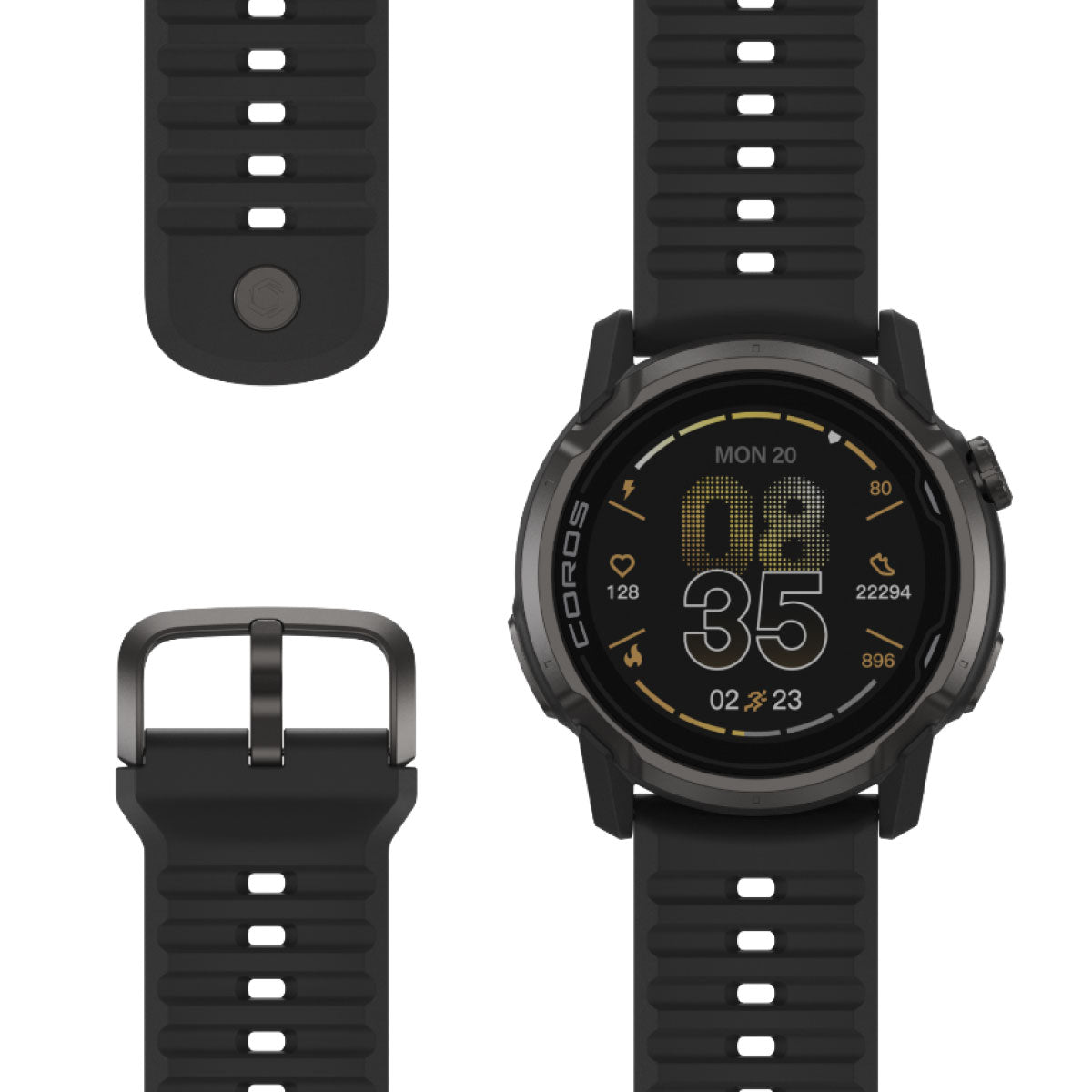 COROS APEX 4 Mountain Sports GPS Watch