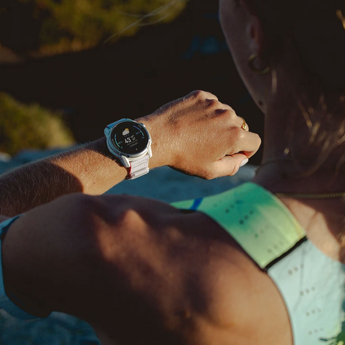 COROS APEX 4 Mountain Sports GPS Watch