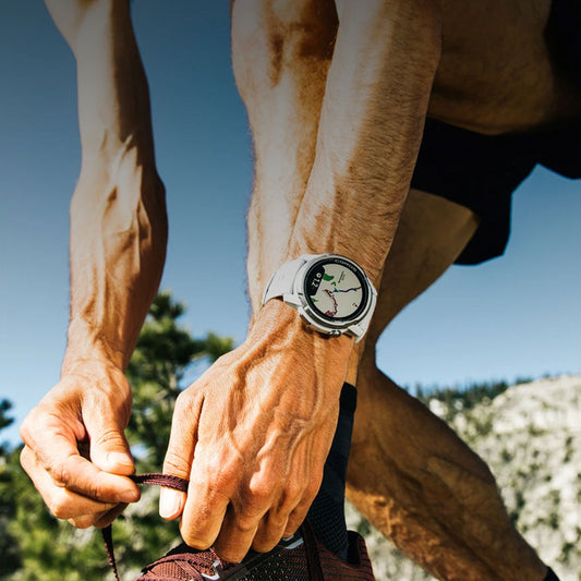 COROS APEX 4 Mountain Sports GPS Watch