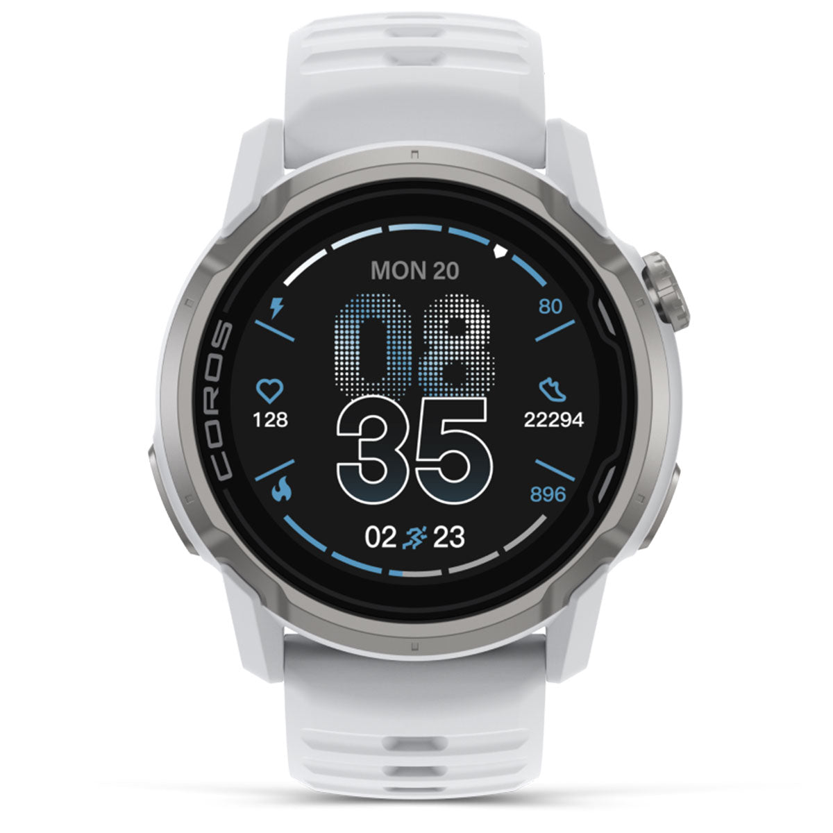 COROS APEX 4 Mountain Sports GPS Watch
