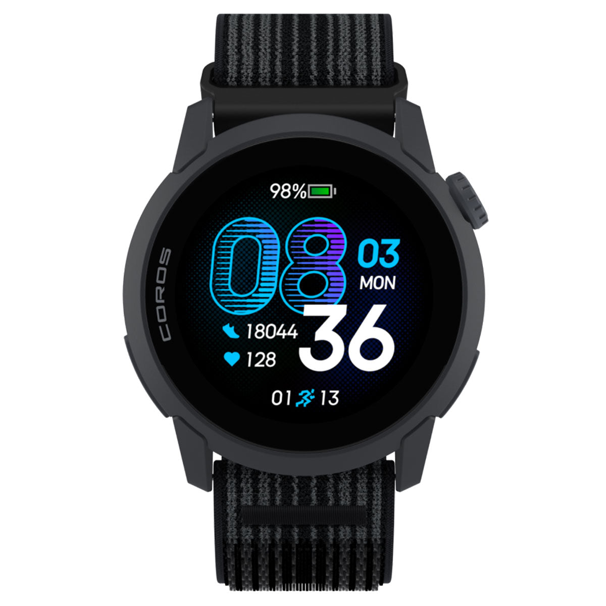 COROS PACE 4 AMOLED Sport GPS Smartwatch