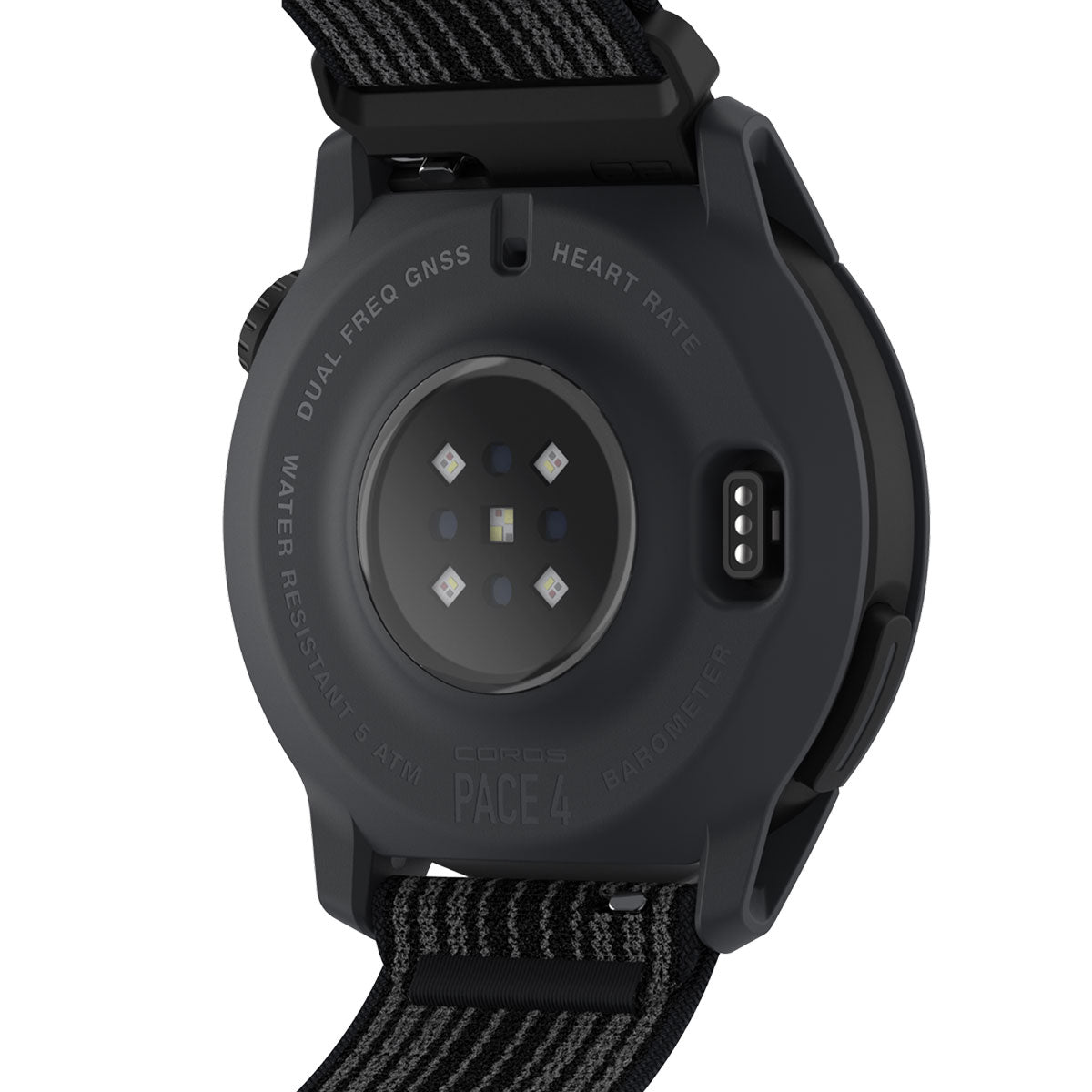 COROS PACE 4 AMOLED Sport GPS Smartwatch