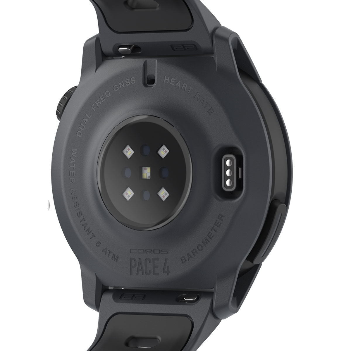 COROS PACE 4 AMOLED Sport GPS Smartwatch