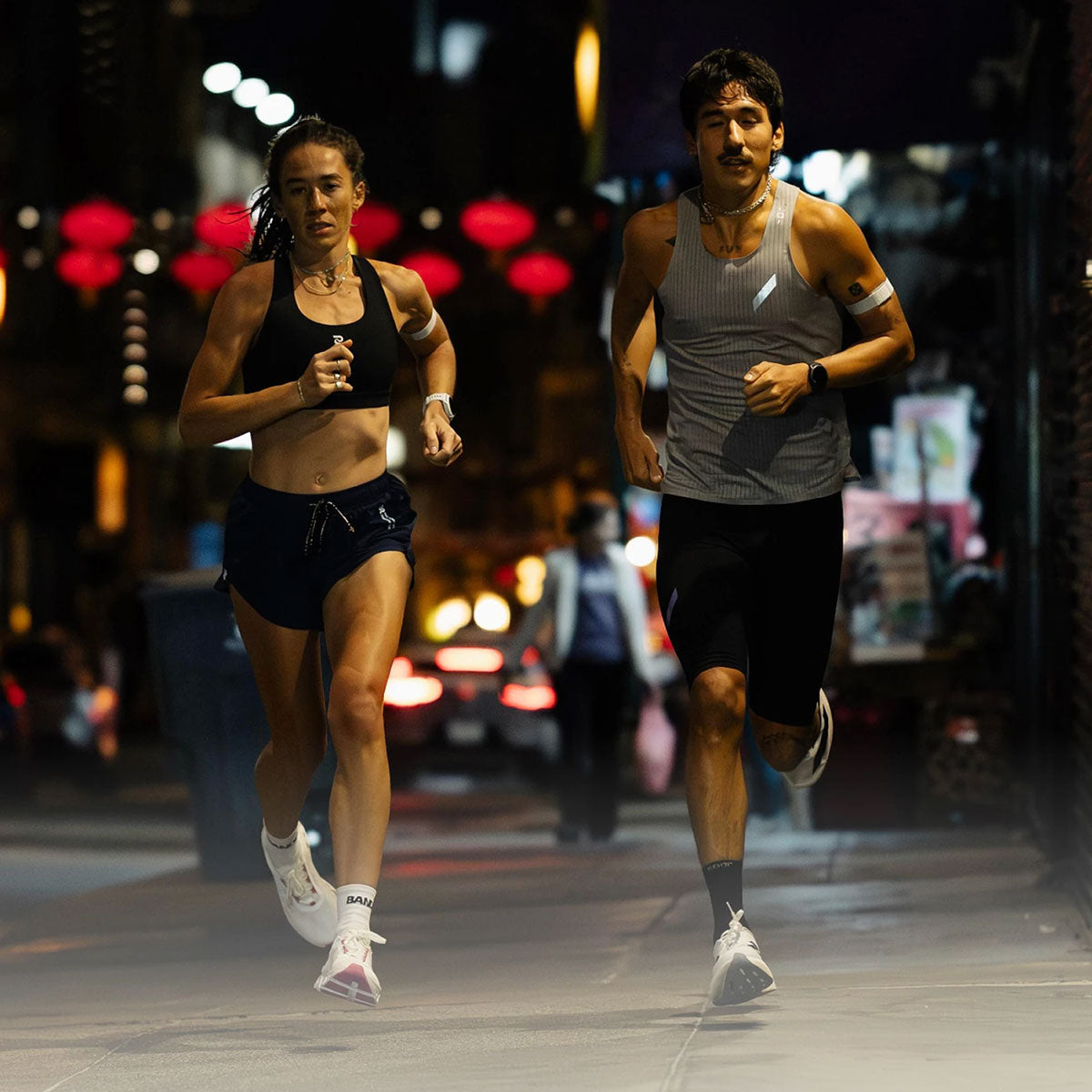 COROS PACE 4 AMOLED Sport GPS Smartwatch