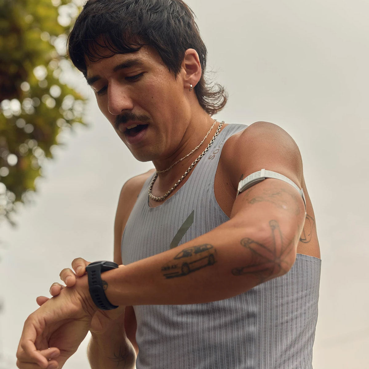 COROS PACE 4 AMOLED Sport GPS Smartwatch