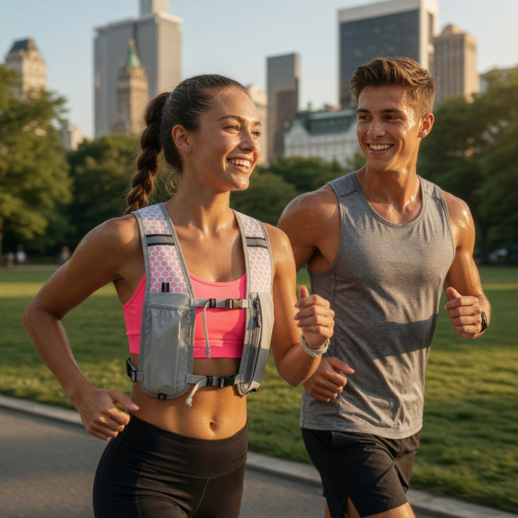 Running Hydration Vest