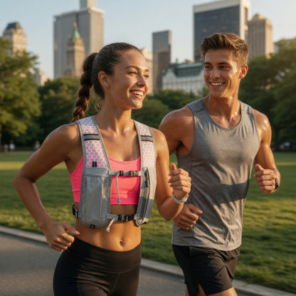 Running Hydration Vest