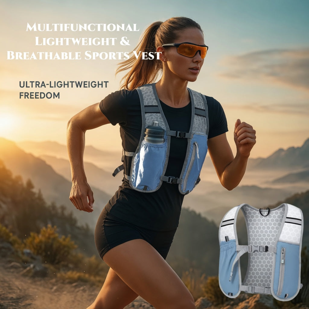 Running Hydration Vest