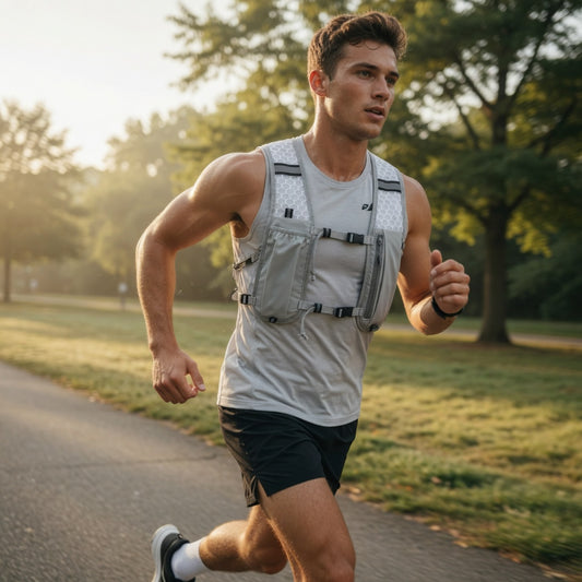 Running Hydration Vest