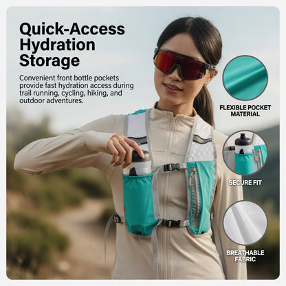 Running Hydration Vest