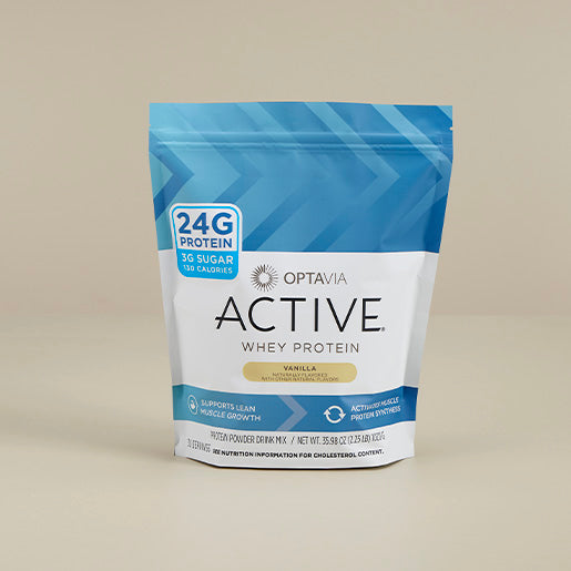 OPTAVIA ACTIVE Whey Protein - Vanilla